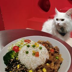 半秋山西餐厅(巴南万达广场店) 여행 사진