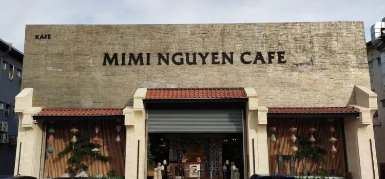 Mimi Nguyen Cafe