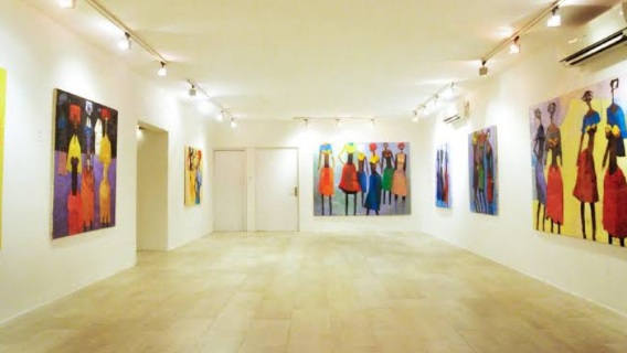 Omenka Gallery