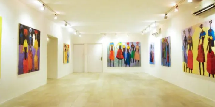 Omenka Gallery