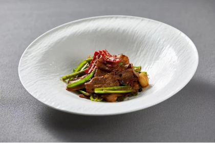 ZHONG YOU HUA YUAN JIU DIAN YA DIAN XI CAN TING