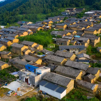 Colorful Guizhou Airlines Flights to Baise