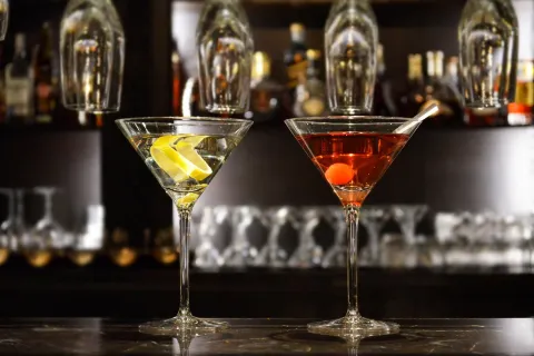 The Jazz Bar