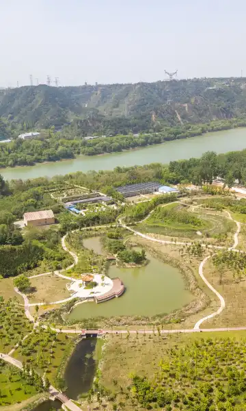 鄰近文化公園的酒店