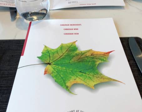 360 The Restaurant at the CN Tower
