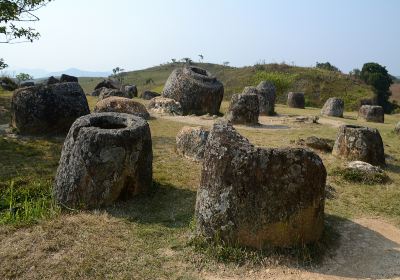 The Plain of Jars