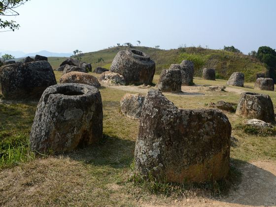 The Plain of Jars