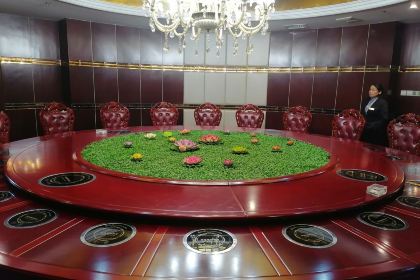 寿乡国际大酒店·餐厅