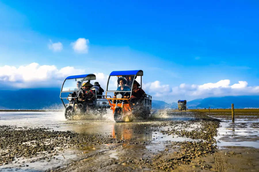 趣趕海旅遊區