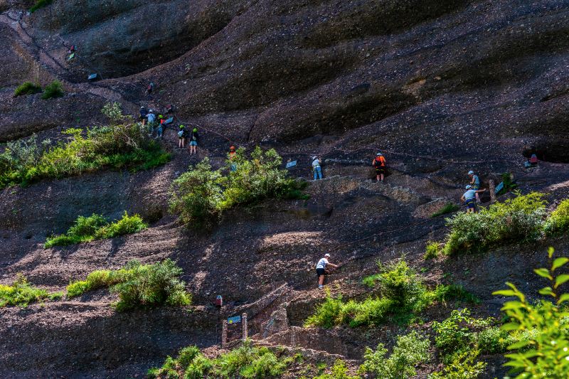 Jianmen Shudao National Park