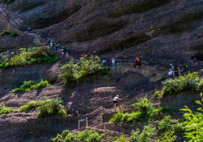 Jianmen Shudao National Park