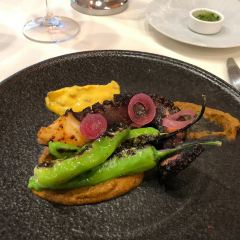 Dining Room At Kendall College User Photo