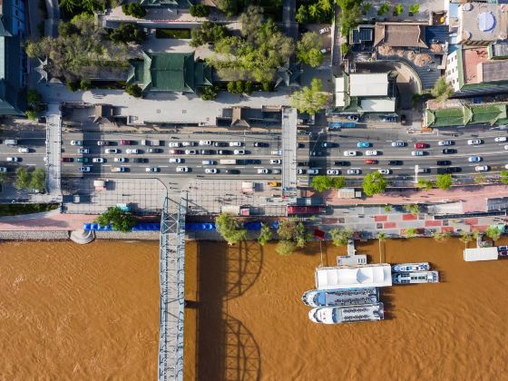 Lanzhou Yellow River Cruise