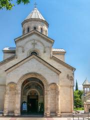 Église Saint-Georges-de-Kachvéti