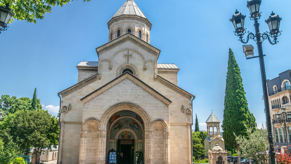 Kashveti St. George Church