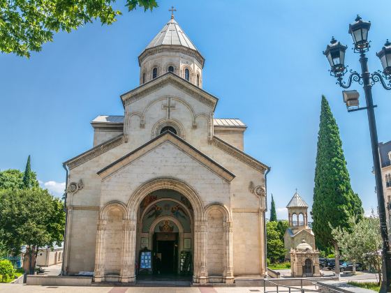 Kashueti St. George Church