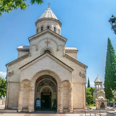 Hotels near Holy Mother Virgin Nativity Cathedral