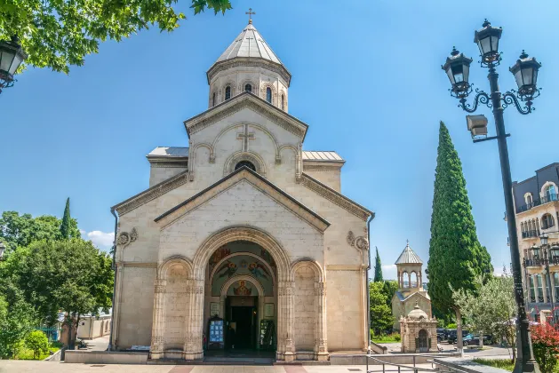 Vuelos Kutaisi Madrid