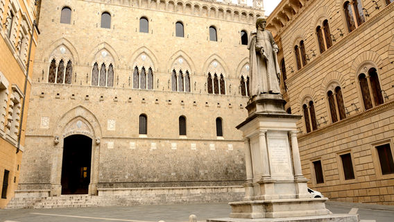 Banca Monte dei Paschi di Siena