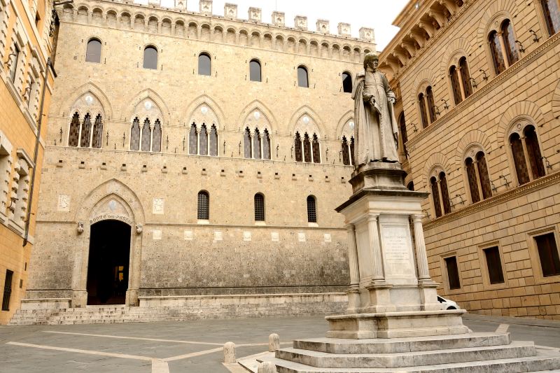 Banca Monte dei Paschi di Siena