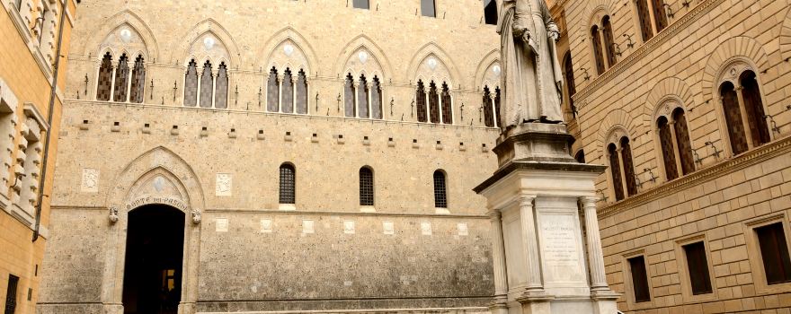 Banca Monte dei Paschi di Siena