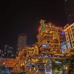 肆姐面粉馆(坡子街店) User Photo