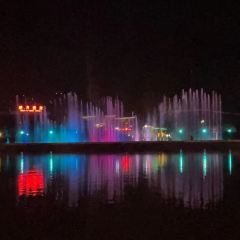 华荣烧烤·啤酒花园·炭烤全羊 User Photo