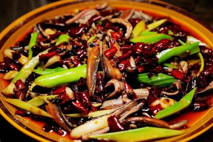 邓记邓二娃鳝丝