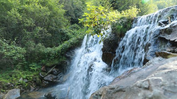 Nanlou Mountain