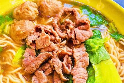 牛家莊牛肉麵（蛇口老街店）