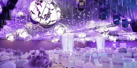 安陸禧來登國際大酒店·豪華中餐廳