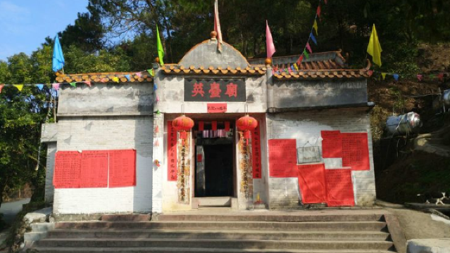 Dadingjiao Yingtai Temple Scenic Area