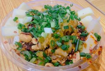 Popular dishes