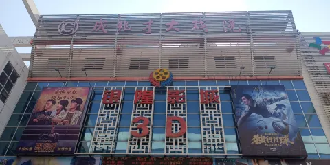 成兆才大戲院（銀隆購物廣場店）