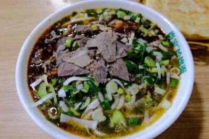 肖家郟縣餄餎面