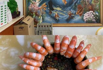 XIAO HAI TUN LIAN SUO HAI XIAN CANTING User Photo