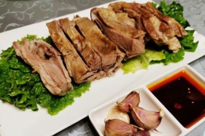 伊帆食府地方特色美食