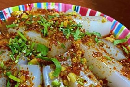 Kashi Ai Li Zha Ti Mansaf