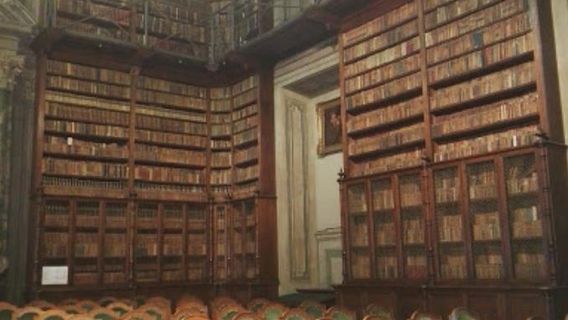 Biblioteca dell' Accademia delle Scienze