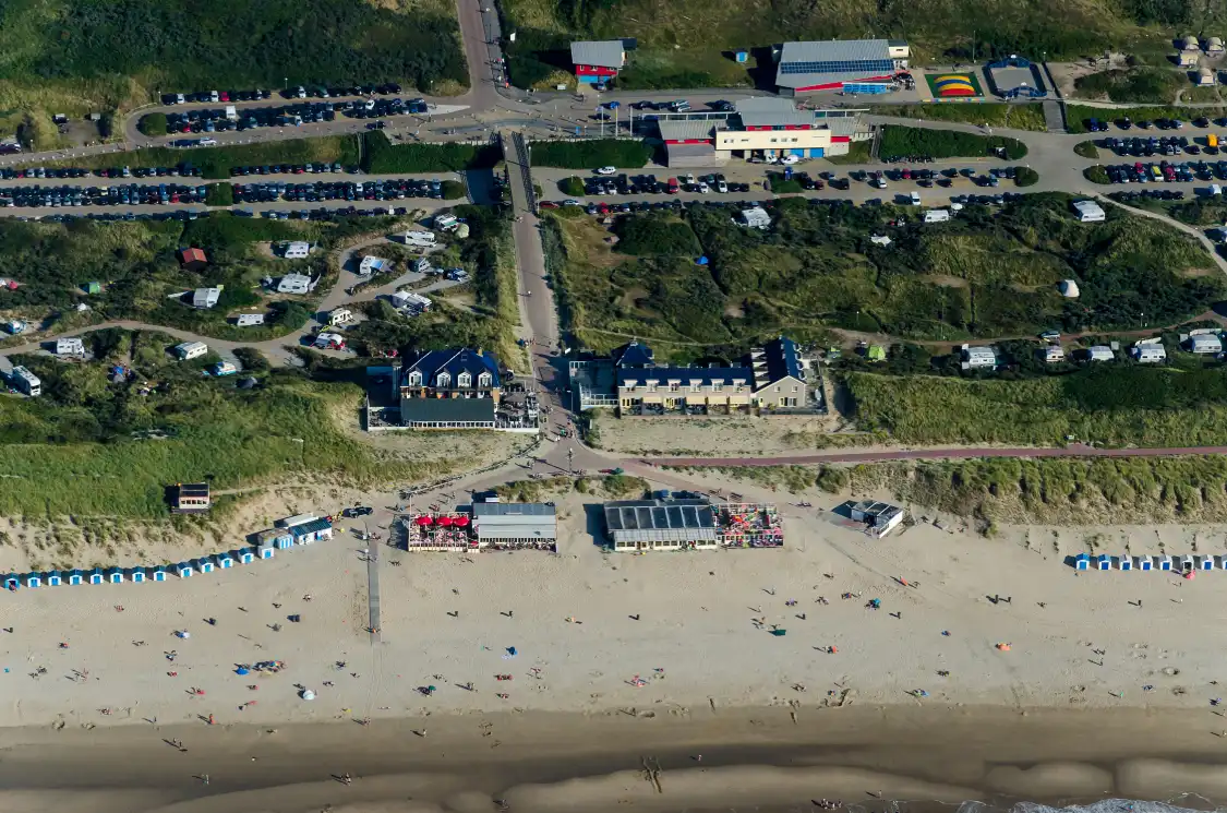 Hotels in der Nähe von De Koog