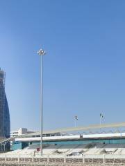 Национальный выставочный центр Абу-Даби