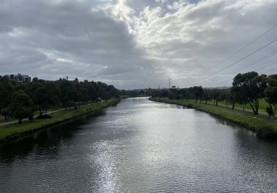 Maribyrnong River