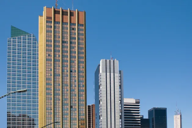 Отели в районе Microcentro