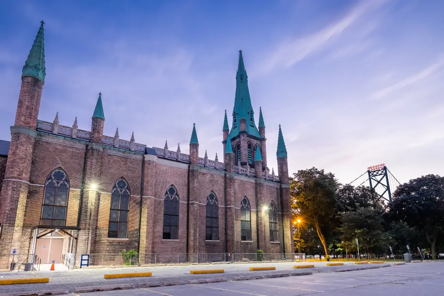 Our Lady Of The Assumption Church