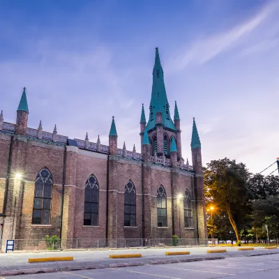 Отзывы об отеле All Suites Whitney Manor