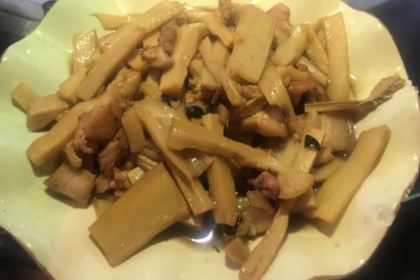 清水湾柴火农家菜