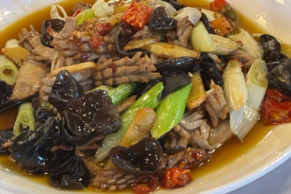 嘉鳝祥临江桥鳝丝·非物质文化遗产传承店(马路桥店)