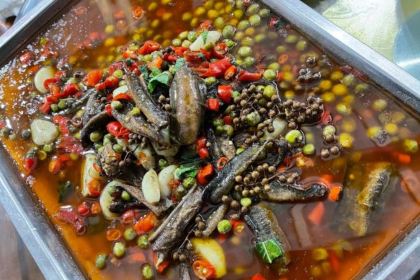 电子厂餐馆