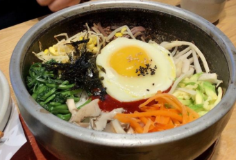 Popular dishes