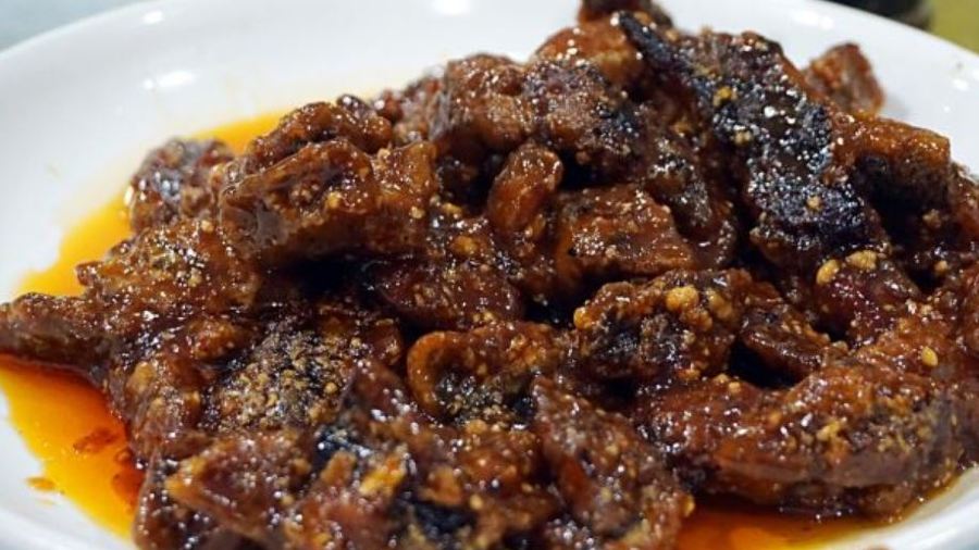 老潤興常州菜（鵬欣麗都店）